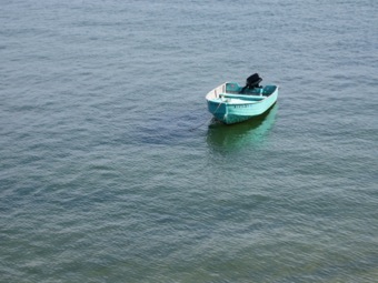 green boat 2