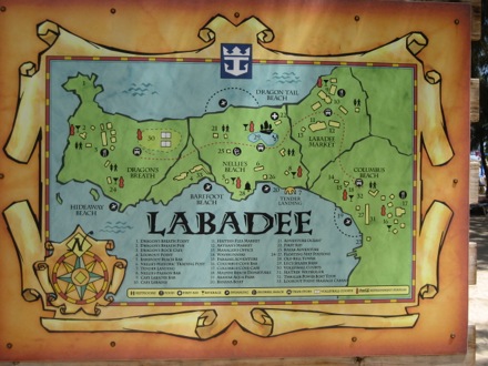 Welcome to Labadee