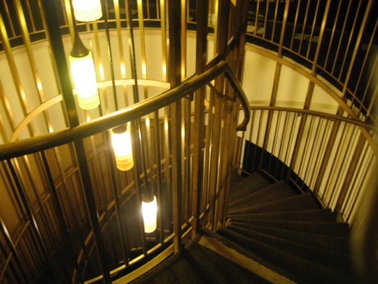 Good staircase