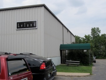 Lealand headquarters in Grand Rapids