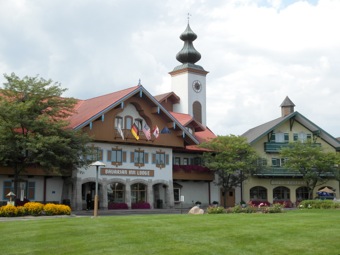 Bavarian Inn, Frankenmuth