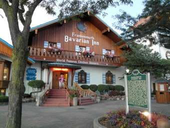 Bavarian Inn restaurant