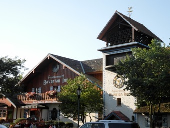 Bavarian Inn restaurant 2