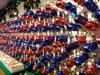 So many ornaments