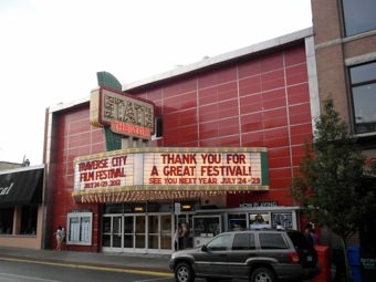 State Theatre in Traverse City