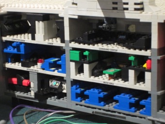 Lego submarine 2