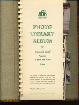 1977 photo album info