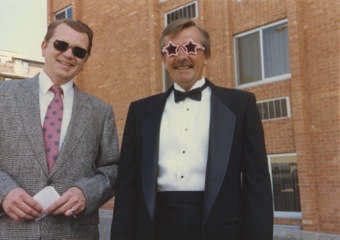 Dad & Dick before Stephen
