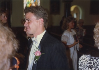 Stephen wedding