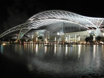 Puerto Rico Convention Center in San Juan