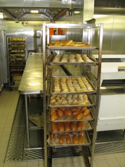 Deck 4 pastries