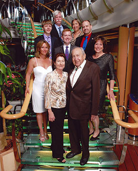 Blatt Cruise II, family formal 2013-07