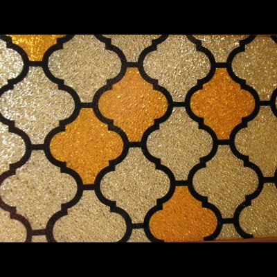 Lantern tile pattern or quatrefoil