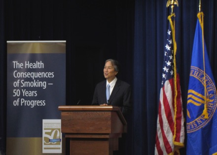 Howard Koh, Assistant Secretary of Health