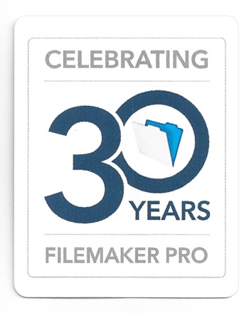 FileMaker celebrating 30 years 2015