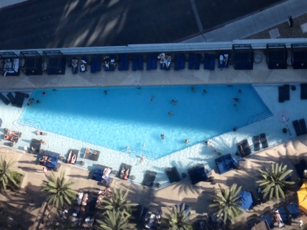 14th floor pool
