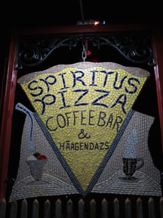 Spiritus Pizza