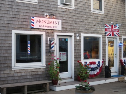 Monument Barbershop