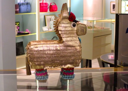 I want a piñata pony purse!