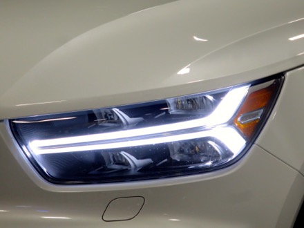 Lexus Headlight