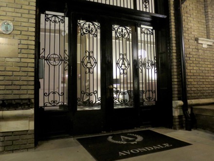 Avondale Front Door