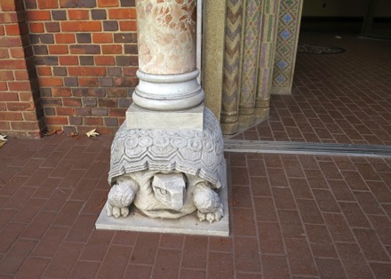 Turtle Column