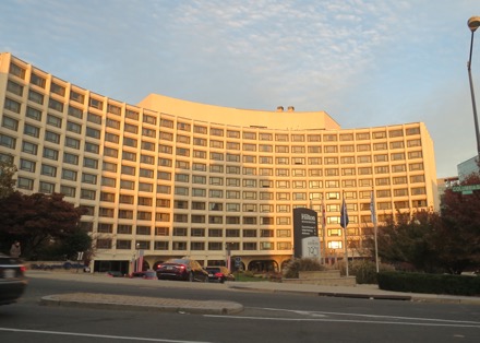 Hilton Washington