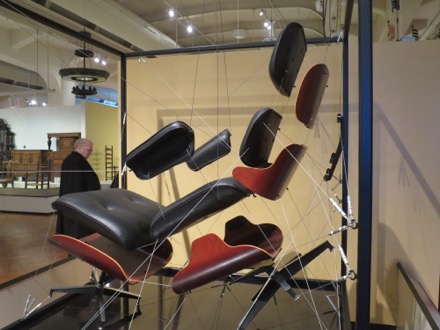 Eames Chair again