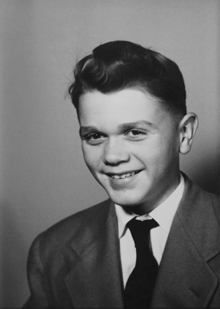 Bob 1953, 8th grade