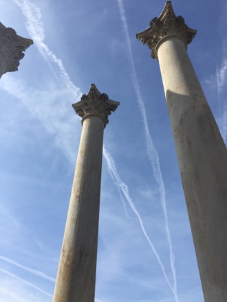 National Capitol Columns