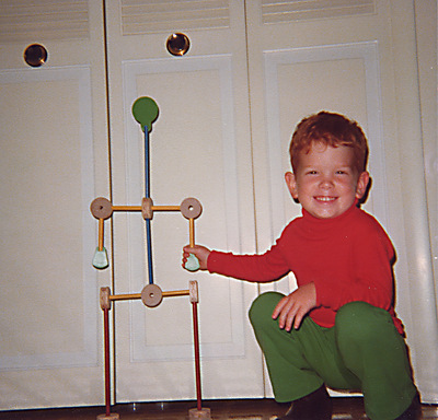 1977 I have been building robots since I was a little kid.