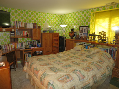 Rob's old bedroom
