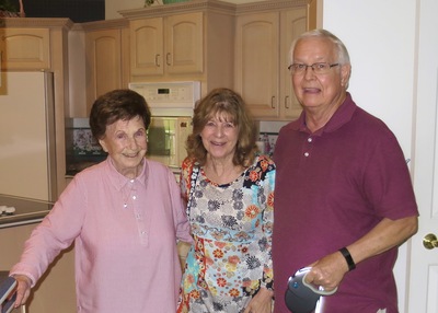 Grandma, Doris & Jim