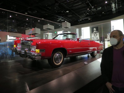 Chuck Berry's Cadillac Eldorado