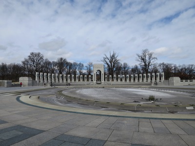 Fountains are drained for winter