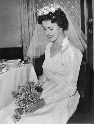 1957 First Wedding 16
