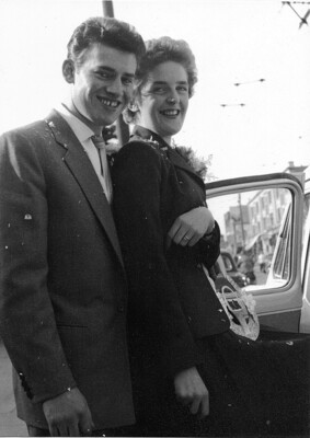 1960s? Arthur and Eileen