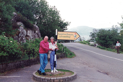 1992 Leprechaun Crossing