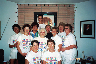 1997-12 Ladies Interclub Tennis League, Mavis