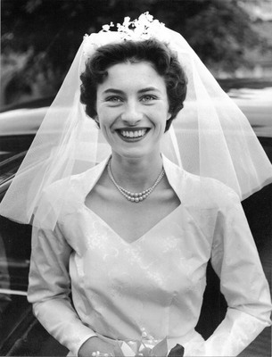 1957 First Wedding