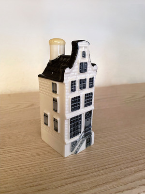KLM gin house from Pam