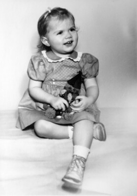 1949 Happy Janet