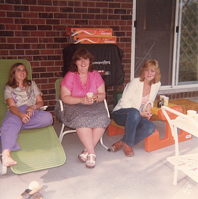 1981 Nancy, Janet, Carol