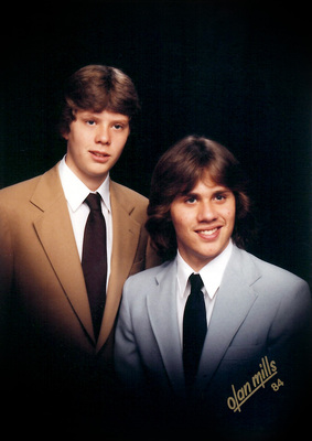 1984 Tony & Kenny