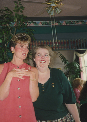 1993 Carol and Janet