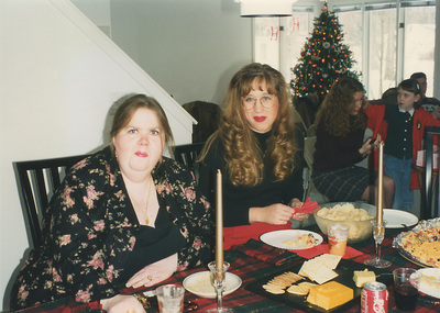 1995 Janet, Mary, Patti, Kate