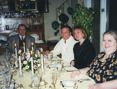 1999 dinner