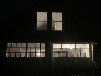 Our place in the dark