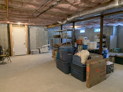 Basement