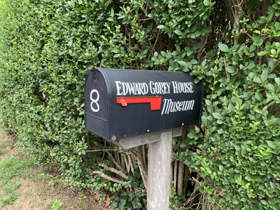 Edward Gorey House and Museum